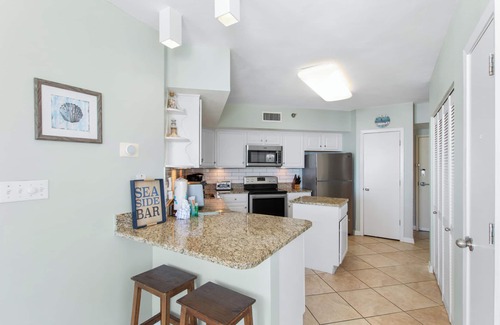 Orange Beach Condo | Bluewater 1501