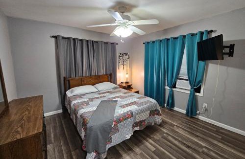 Millington House | Bluff City Manor A