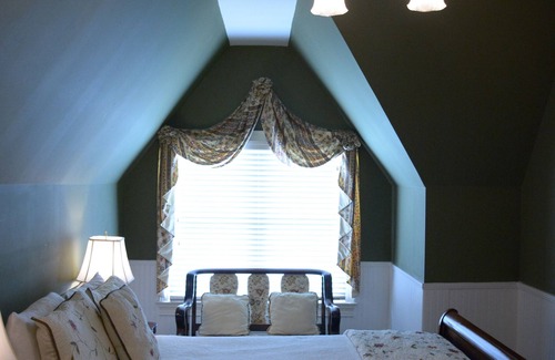 Downtown Chattanooga Bed & Breakfast | Bluff View Inn