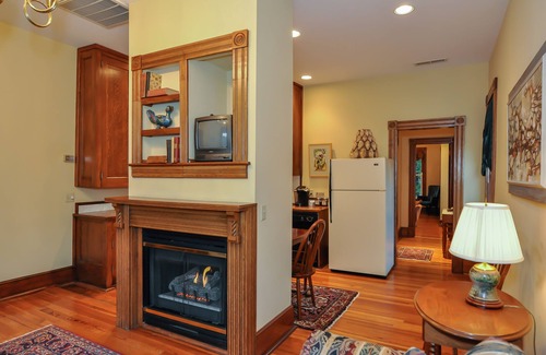 Downtown Chattanooga Bed & Breakfast | Bluff View Inn