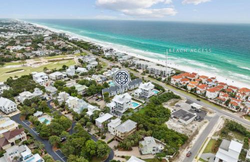 Dune Allen Beach House | Bluffs on 30A - North