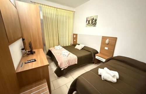 Silvi Marina Hotel | BLURELDA