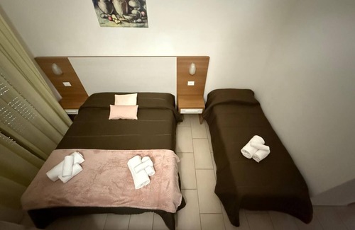 Silvi Marina Hotel | BLURELDA