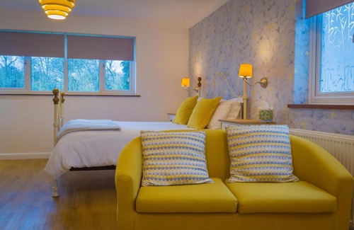 Chediston Bed & Breakfast | Blyth Lodge B&B