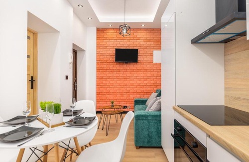 West Pomeranian Voivodeship Apartment | Bm apartamenty Wały Chrobrego Radogoska Parking Free