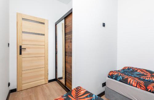 West Pomeranian Voivodeship Apartment | Bm apartamenty Wały Chrobrego Radogoska Parking Free