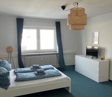 Bamberg House | BM Rooms - Bamberger Gemütlichkeit