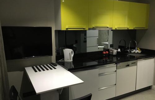 Muratpasa Apartment | BMK APART Otel