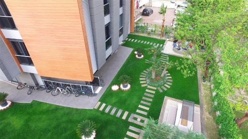 Muratpasa Apartment | BMK APART Otel
