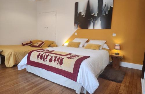 Bruere-Allichamps Bed & Breakfast | BnB Confort
