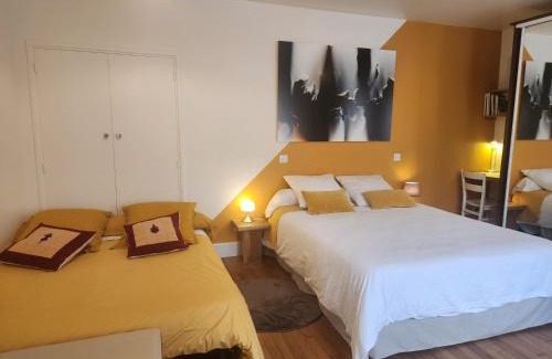 Bruere-Allichamps Bed & Breakfast | BnB Confort