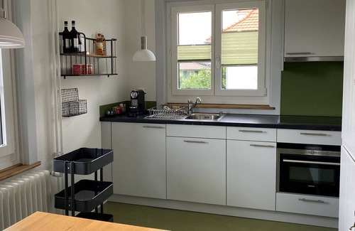 Langenthal Bed & Breakfast | BnB Hopfengrün Langenthal