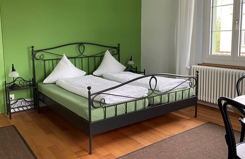 Langenthal Bed & Breakfast | BnB Hopfengrün Langenthal