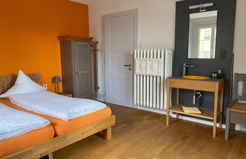 Langenthal Bed & Breakfast | BnB Hopfengrün Langenthal