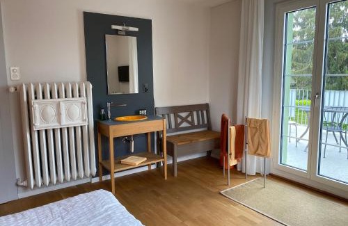 Langenthal Bed & Breakfast | BnB Hopfengrün Langenthal