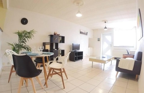 Vancia - Crepieux Apartment | bnbgônes -LE RILLARD- Rillieux - Proche Lyon - WIFI
