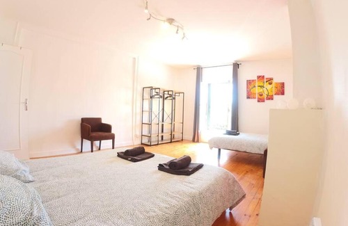 Vancia - Crepieux Apartment | bnbgônes -LE RILLARD- Rillieux - Proche Lyon - WIFI