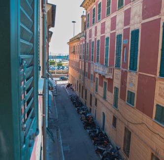 Lavagna Apartment | BnBina3 a due passi dal mare