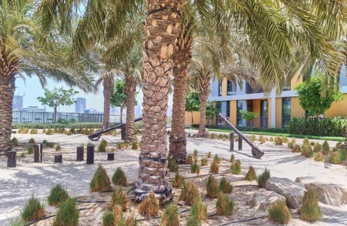 Dubai Production City Apartment | bnbme - Afnan 4 - Midtown - 1 BDR
