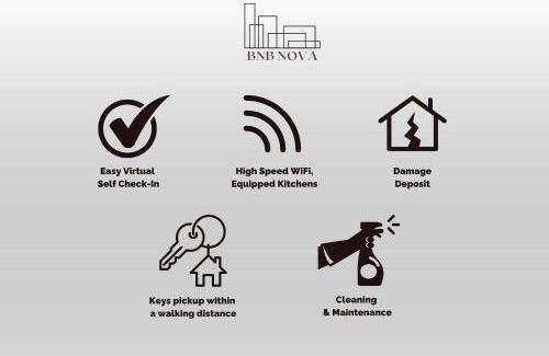 The City of London Apartment | BnBNova - 1BR - Holborn & Central London