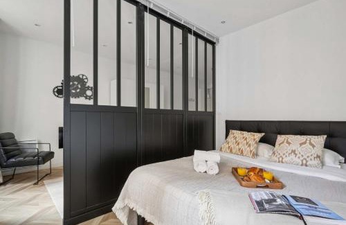 Bonne-Nouvelle Apartment | BnBNova - 1BR - Louvre & Palais Royal & Montorgueil