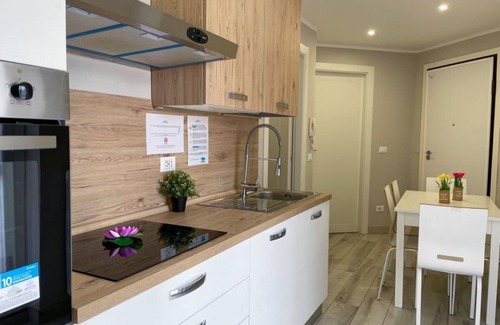 Passirana Apartment | Bnbook Lattuada 3 bedrooms 2 bathrooms