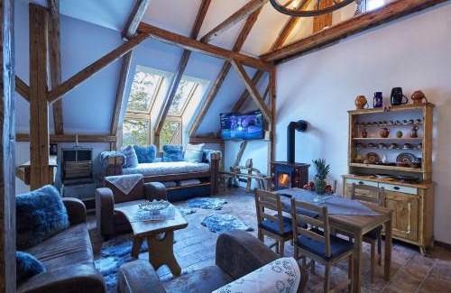 Mirova pod Kozakovem House | Božská usedlost