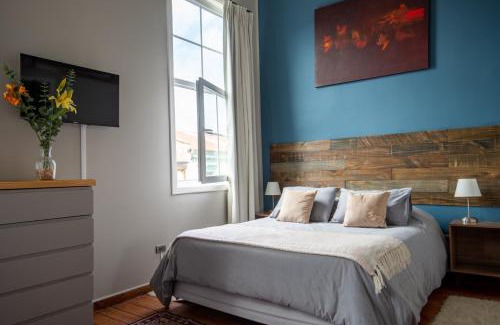 Cerro Alegre Hotel | BO Hotel & Terraza