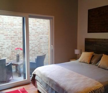 Cerro Alegre Hotel | BO Hotel & Terraza