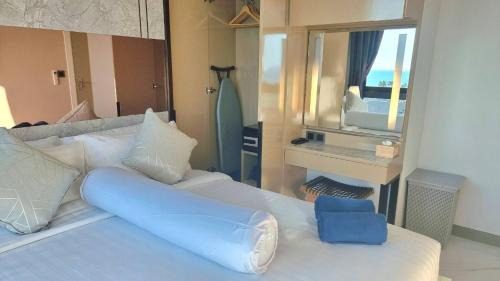 Ao Nang Apartment | Bo502-Sea View Top Floor 1 Bedroom 300m Walk to Ao Nang Beach