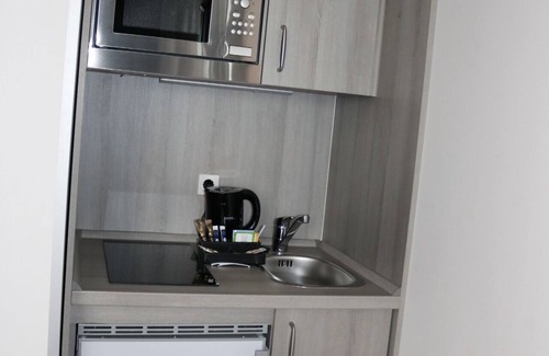 Stadtmitte Apartment | Boardinghouse Düsseldorf