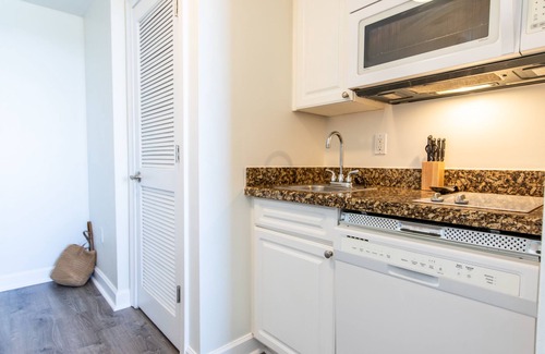 Panama City Beach Condo | Boardwalk 16th Floor Studio Sleeps 4*Updated Condo*Fall Specials