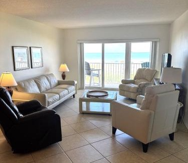 Cocoa Beach House | Boardwalk 201- Direct Oceanfront Condo!