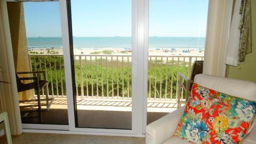 Cocoa Beach House | Boardwalk 201- Direct Oceanfront Condo!