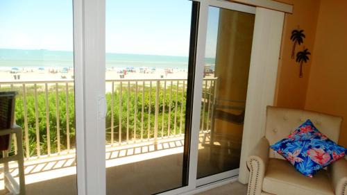 Cocoa Beach House | Boardwalk 201- Direct Oceanfront Condo!