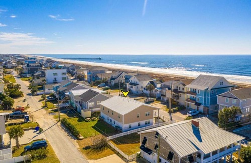 Atlantic Beach House | Boardwalk Shores