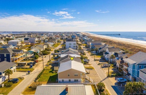 Atlantic Beach House | Boardwalk Shores