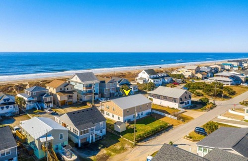 Atlantic Beach House | Boardwalk Shores
