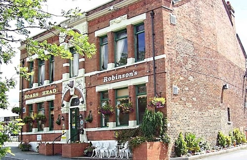 Middlewich Hotel | Boars Head Hotel