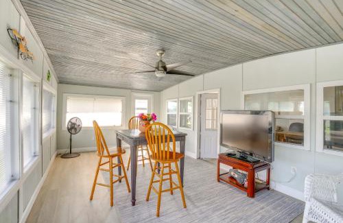 Buckhead Ridge House | Boat and Fish Canal-Front Home on River