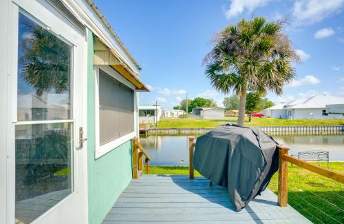 Buckhead Ridge House | Boat and Fish Canal-Front Home on River