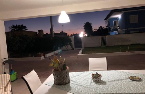 San Lorenzo Villa | Boat apartment: a stone's throw from the sea