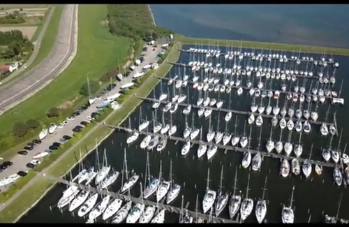 Herkingen Boat Rental | Boat camping in Zeeland