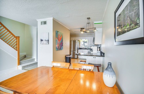 Elizabeth City Condo | Boat & Fish: Waterfront Gem on Pasquotank River!