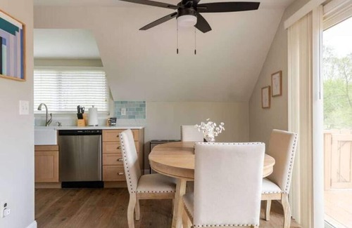 Downingtown Cottage | Boat House on the Brandywine | Waterfront Cottage