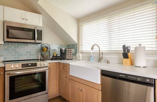 Downingtown Cottage | Boat House on the Brandywine | Waterfront Cottage