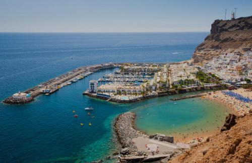 Lomo Quiebre Boat Rental | Boat in Puerto de Mogán