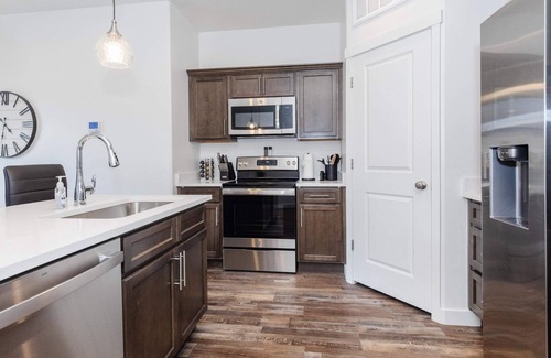 Garden City Villa | Boat Parking/Game Garage /Sleeps 12 /3BR3BA