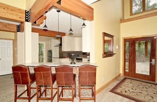 Swanton House | Boat Ski Fish Golf heated indoor pool hot tub Enhancd cleaning cancellatn policy