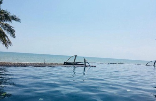 Hua Hin Apartment | Boathouse huahin boat house by the sea(可以看海的家)